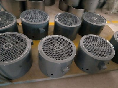西門子貝得風機